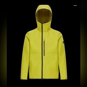 Moncler Grenoble Neo Green Ski Jacket